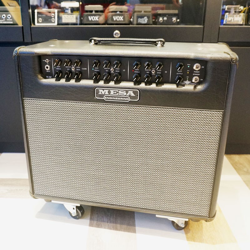 Mesa Boogie Triple Crown TC-50 1x12 Comboの画像